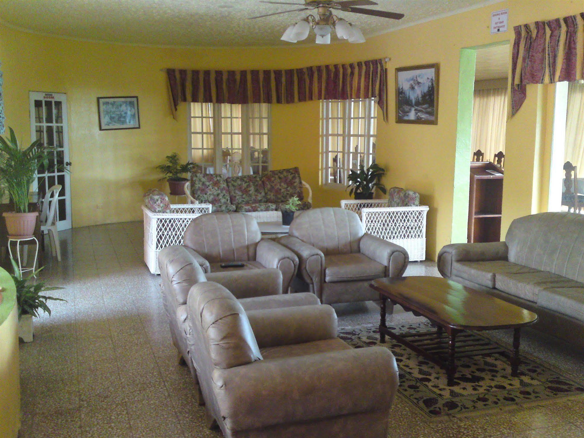 Casa Maria Hotel Port Maria Εξωτερικό φωτογραφία
