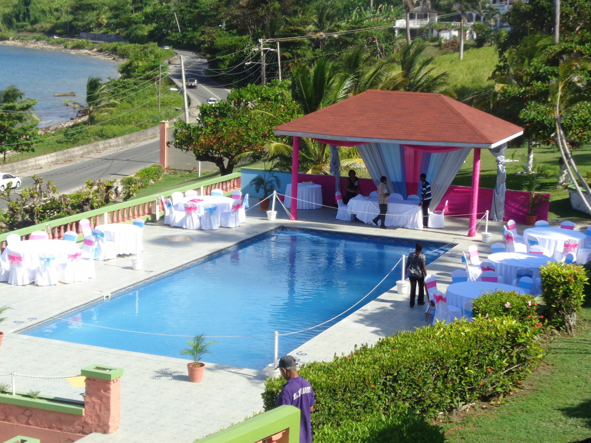Casa Maria Hotel Port Maria Εξωτερικό φωτογραφία
