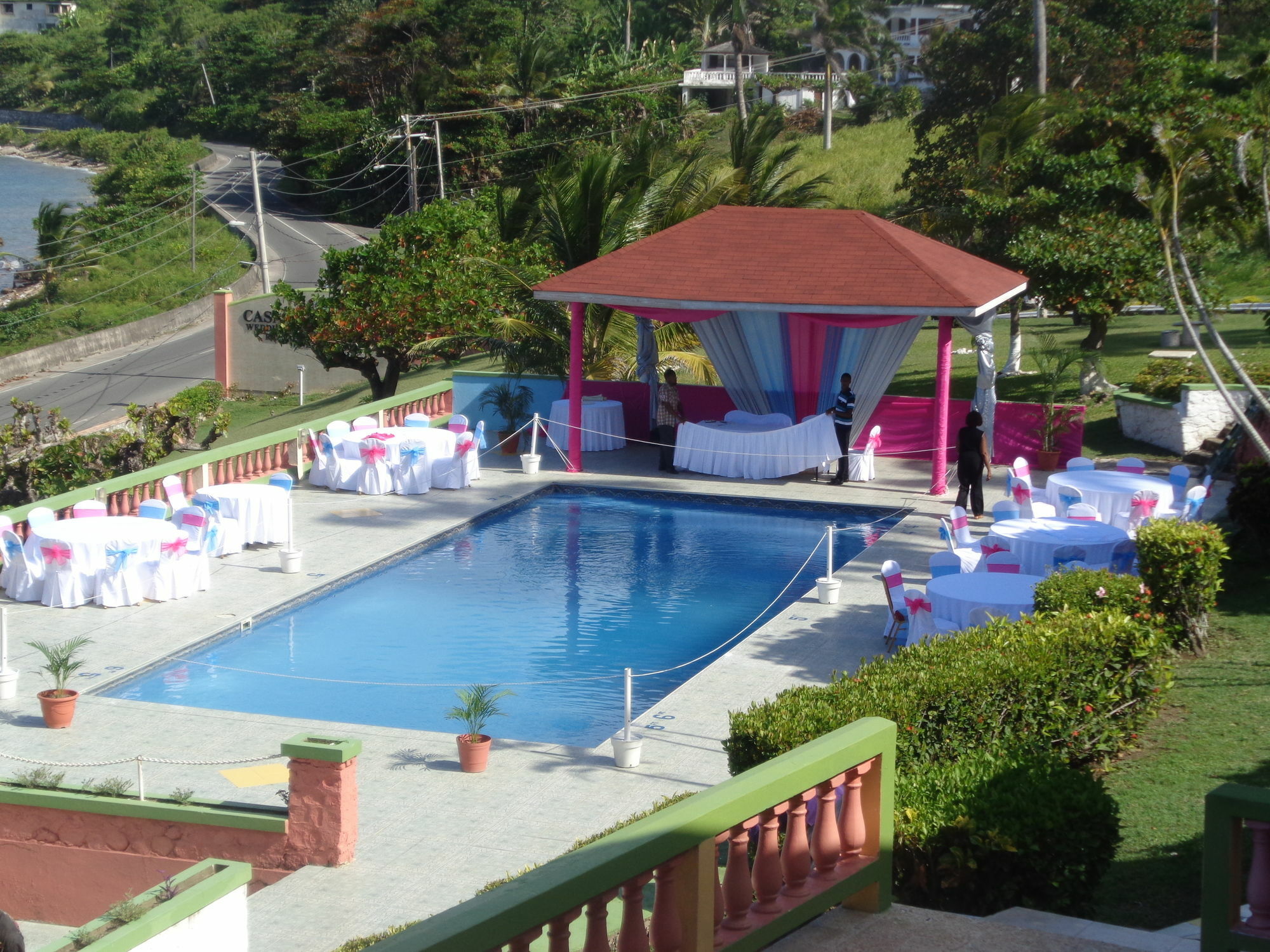 Casa Maria Hotel Port Maria Εξωτερικό φωτογραφία